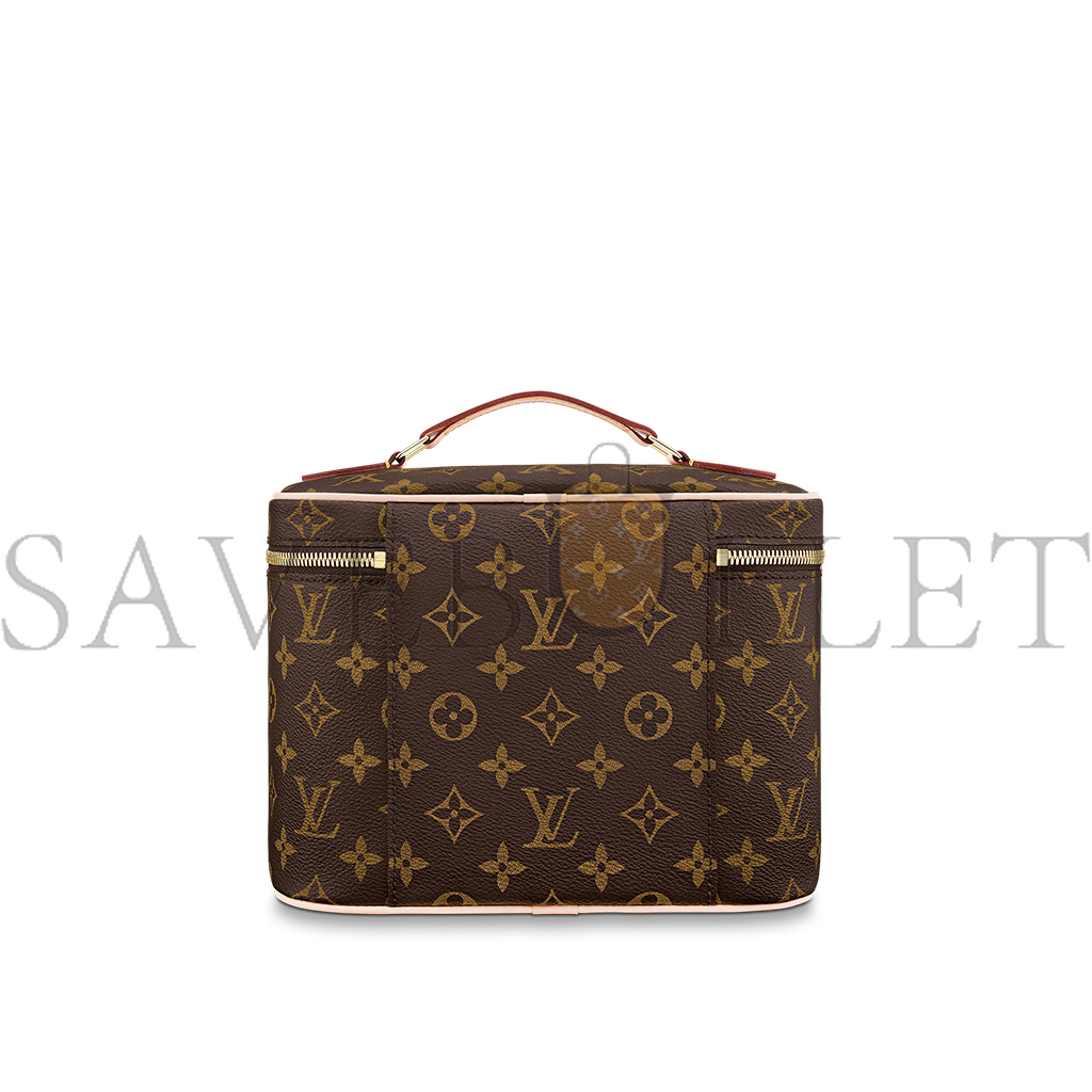 LOUIS VUITTON MASTER NICE BB M42265 (24*17*13cm)